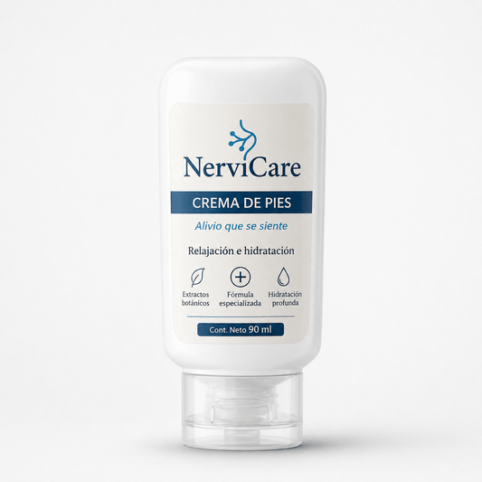 NERVICARE® – ¿Vives Con Pinchazos, Ardor y Entumecimiento? Repara Tus Nervios Y Calma el Dolor En 7 Días